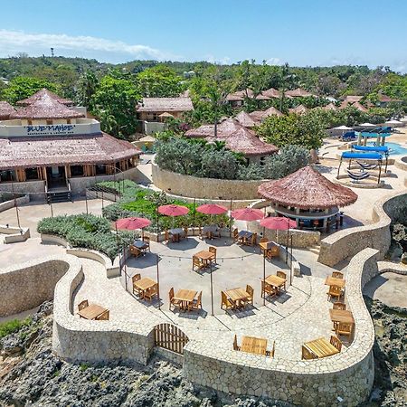Ocean Cliff Hotel Negril Limited - Adults Only Exteriér fotografie