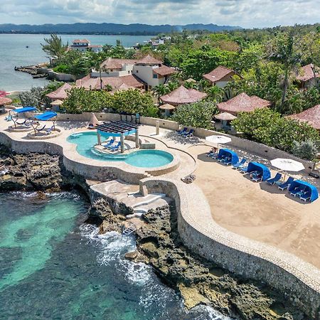 Ocean Cliff Hotel Negril Limited - Adults Only Exteriér fotografie