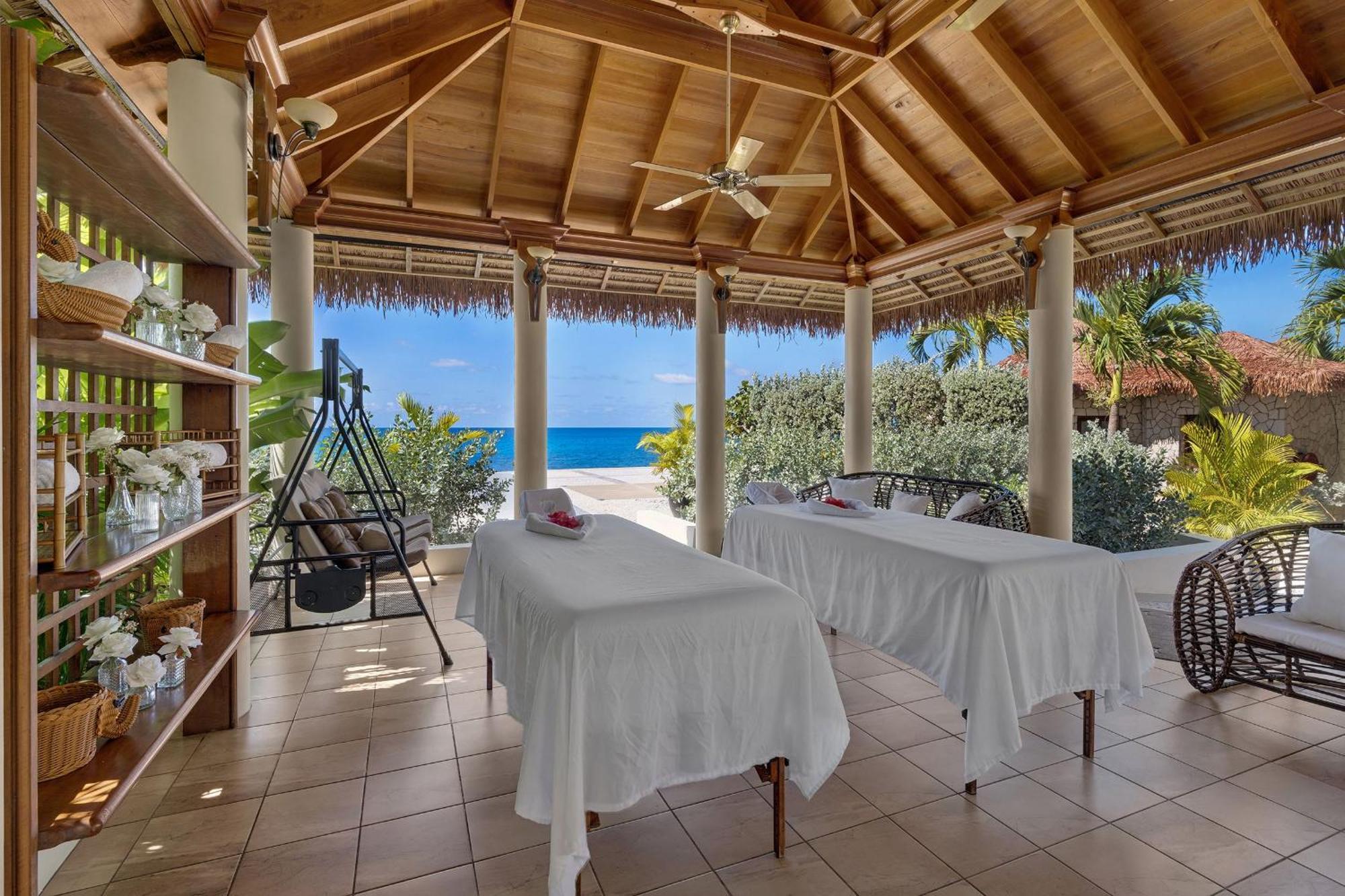 Ocean Cliff Hotel Negril Limited - Adults Only Exteriér fotografie