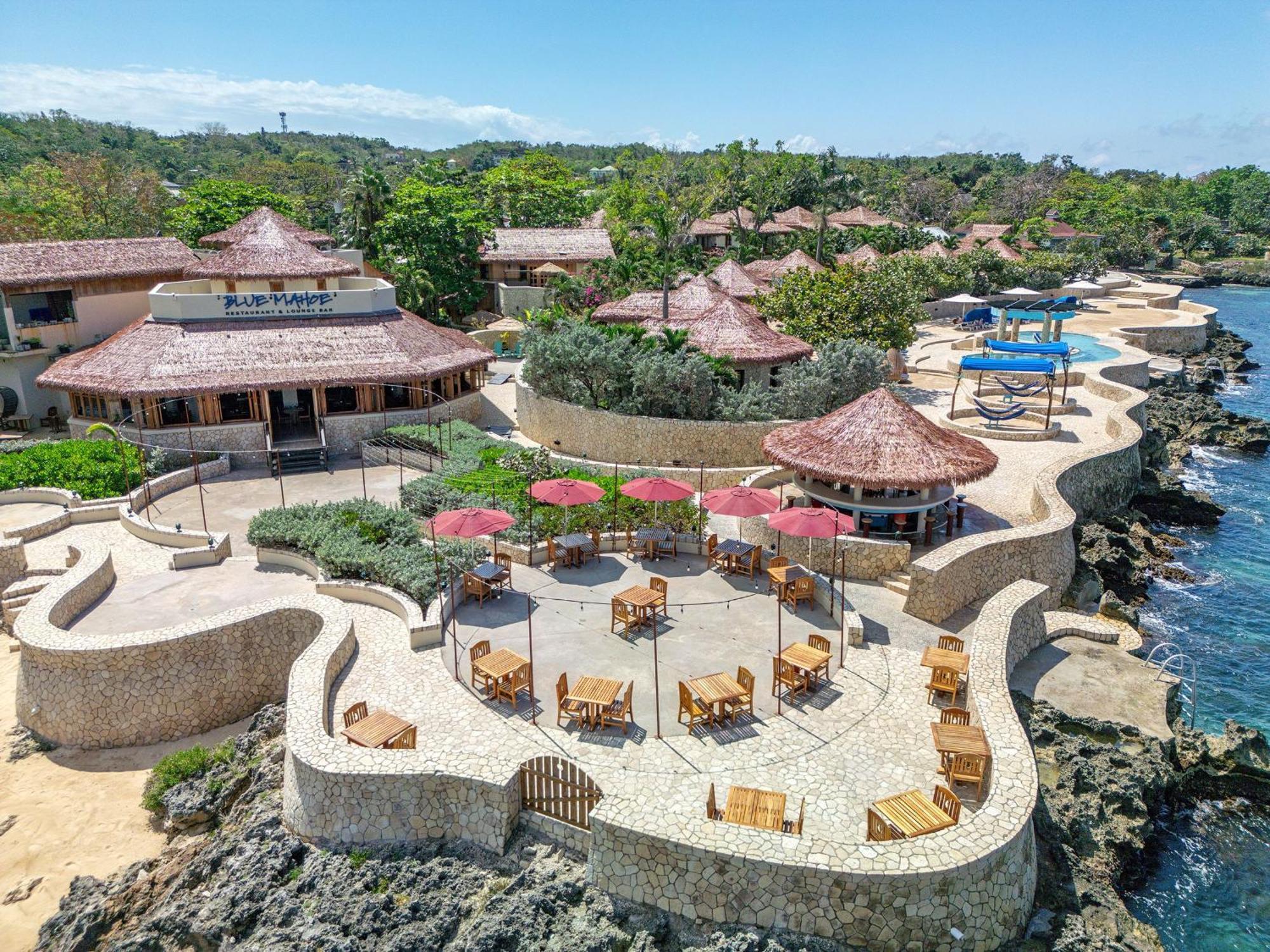 Ocean Cliff Hotel Negril Limited - Adults Only Exteriér fotografie