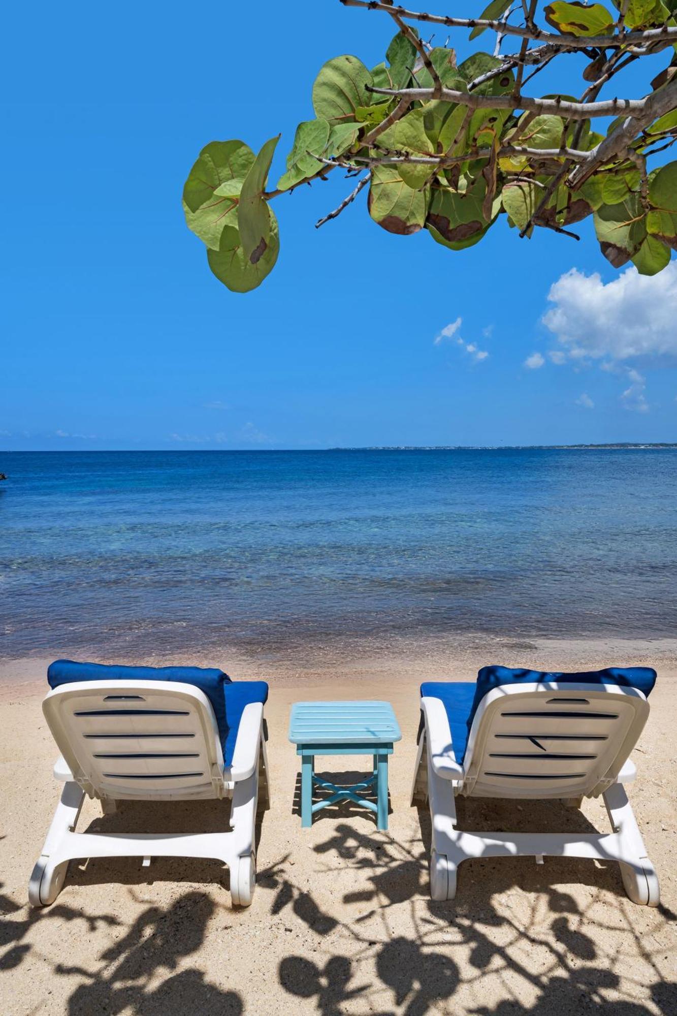 Ocean Cliff Hotel Negril Limited - Adults Only Exteriér fotografie