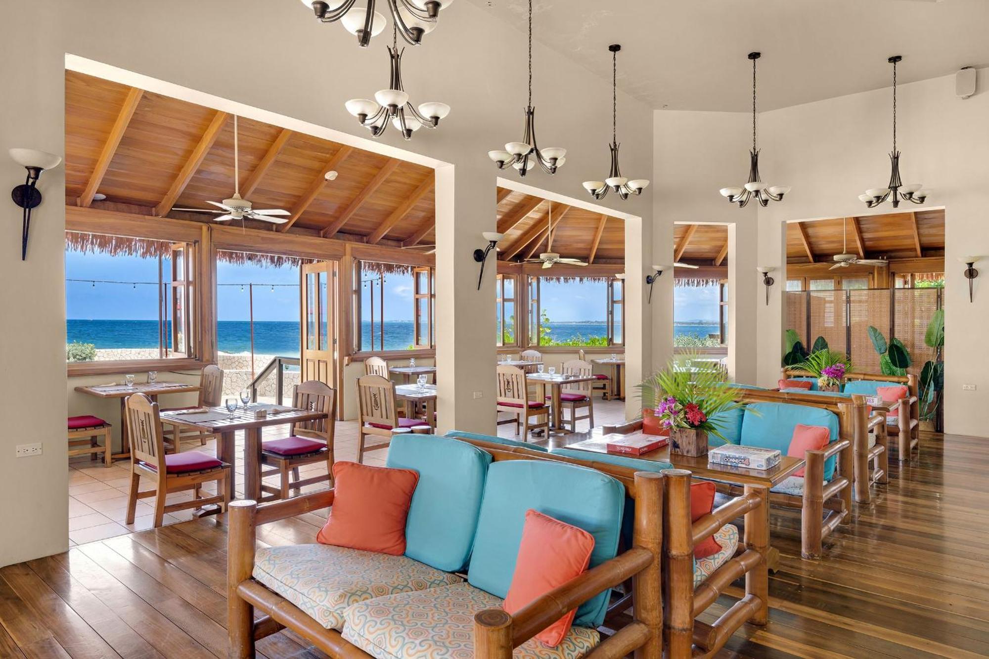 Ocean Cliff Hotel Negril Limited - Adults Only Exteriér fotografie