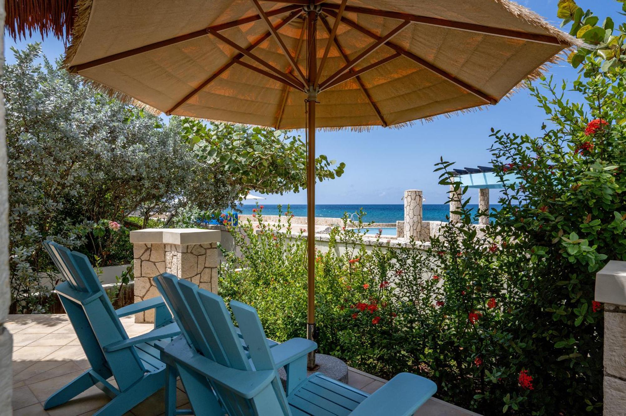 Ocean Cliff Hotel Negril Limited - Adults Only Exteriér fotografie