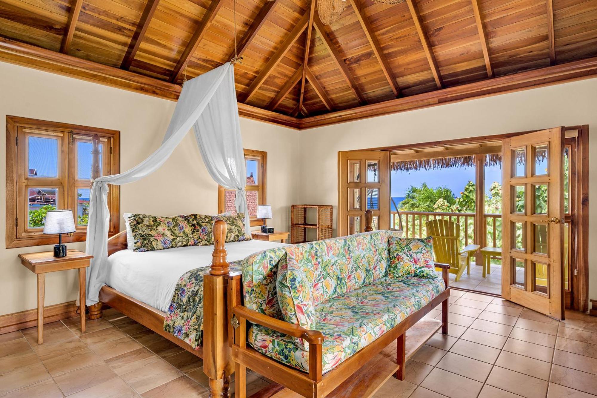 Ocean Cliff Hotel Negril Limited - Adults Only Exteriér fotografie