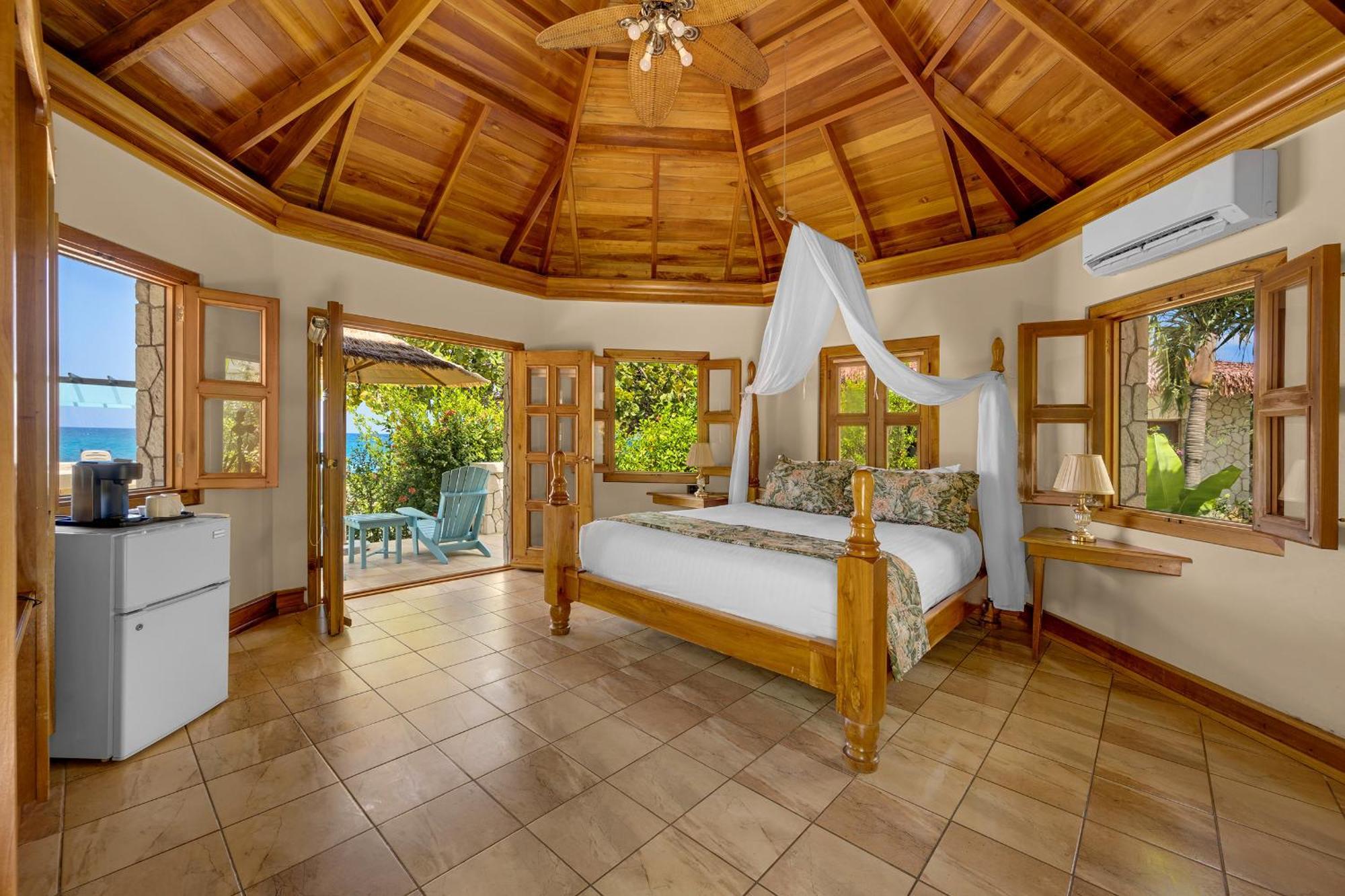 Ocean Cliff Hotel Negril Limited - Adults Only Exteriér fotografie