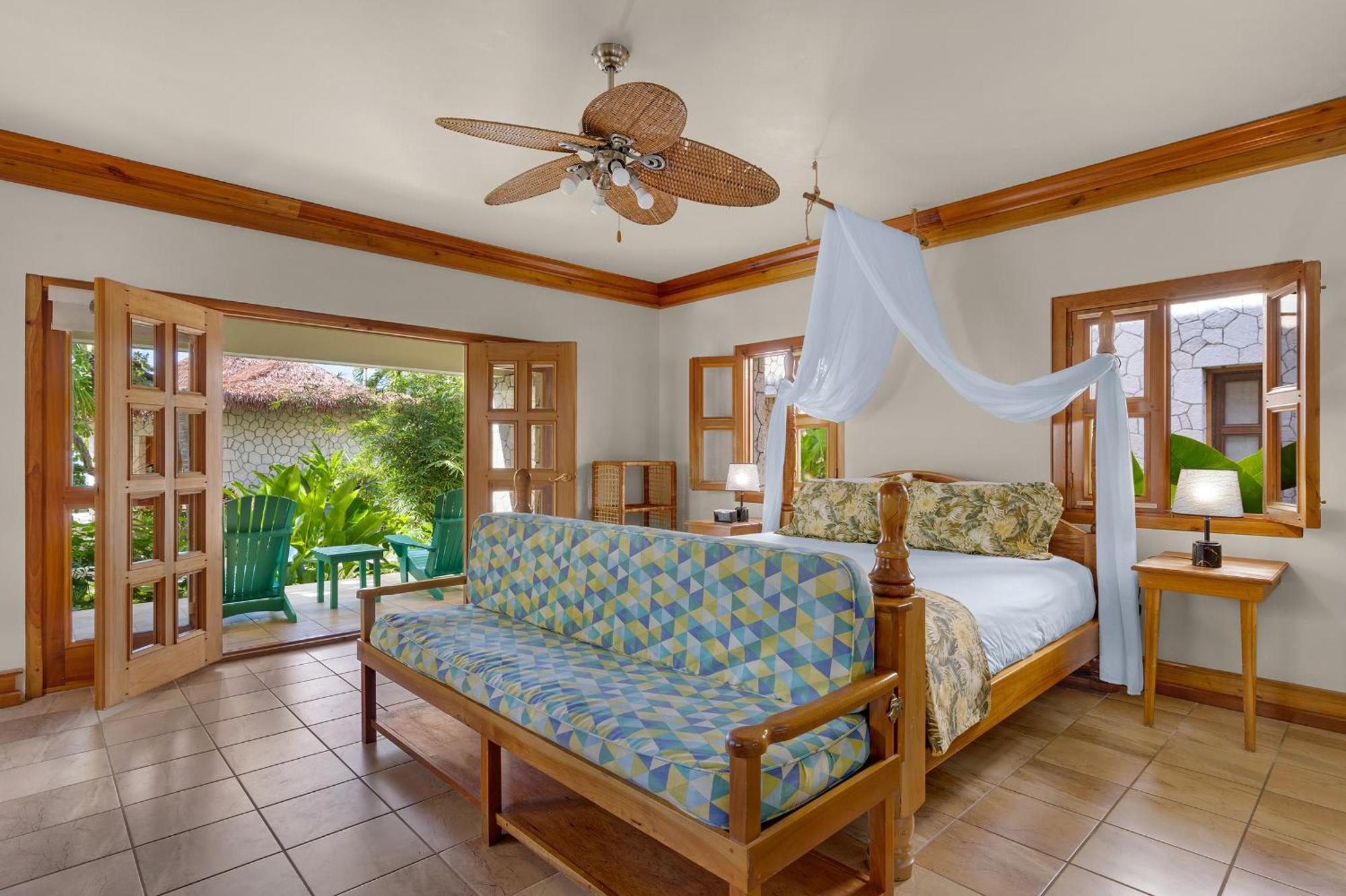 Ocean Cliff Hotel Negril Limited - Adults Only Exteriér fotografie