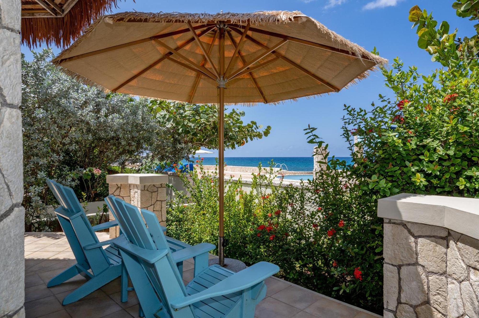 Ocean Cliff Hotel Negril Limited - Adults Only Exteriér fotografie