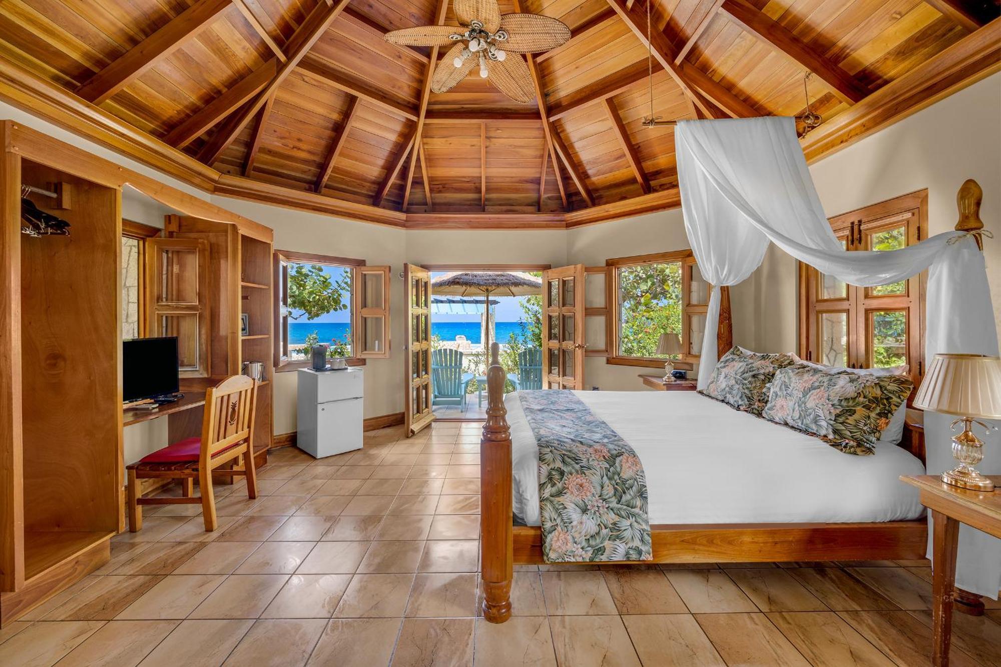 Ocean Cliff Hotel Negril Limited - Adults Only Exteriér fotografie