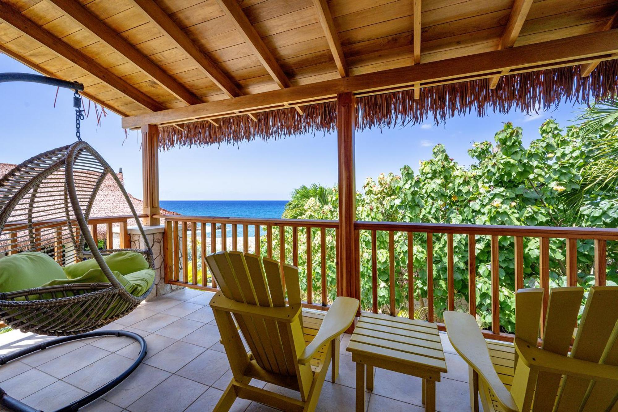 Ocean Cliff Hotel Negril Limited - Adults Only Exteriér fotografie